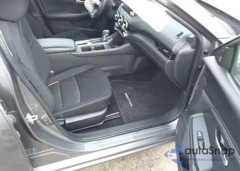 2023 Nissan Sentra Sv Xtronic Cvt from USA, damaged, VIN 3N1AB8CV7PY275601